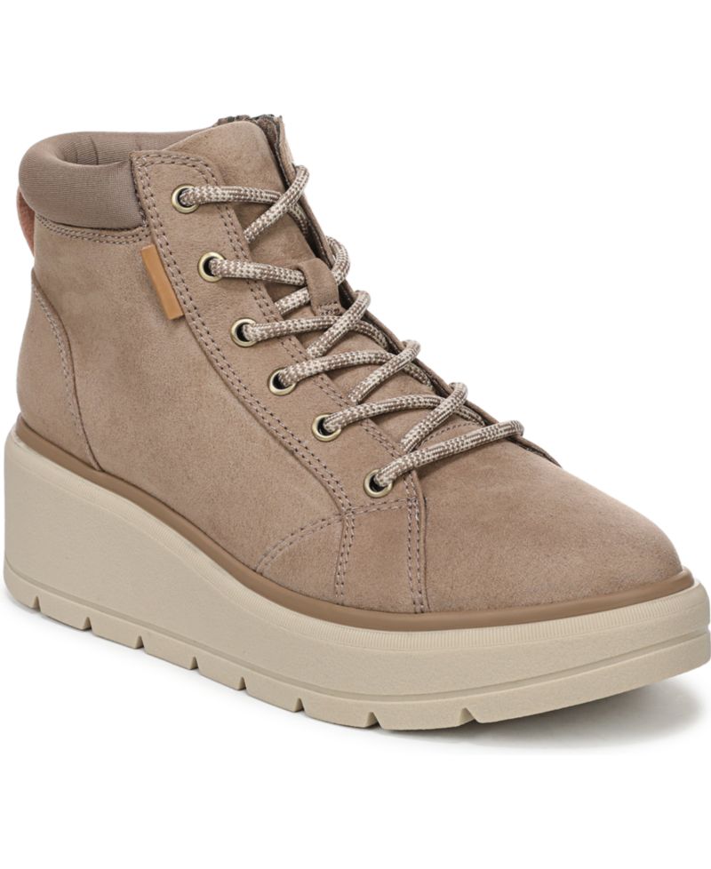 Women's Nice Day Max Alpine Wedge Water Resistant Booties