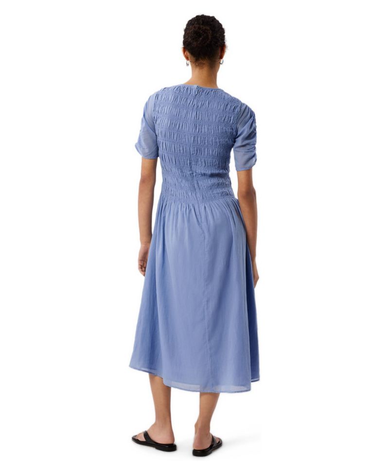 Women's Avery Smocked Midi Dress