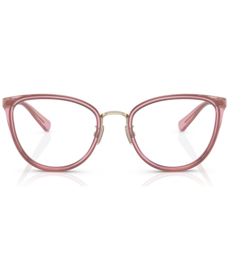 Woman Cat Eye Metal HC5146 Eyeglasses