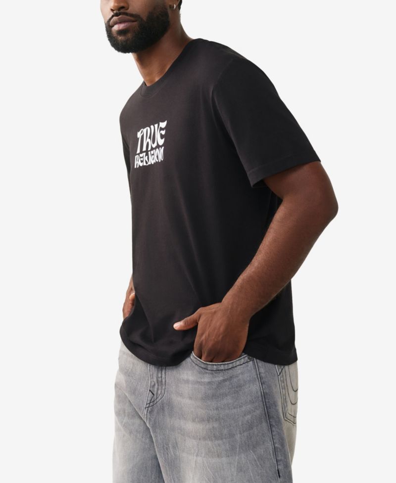 Men's Short-Sleeve Crewneck T-Shirt