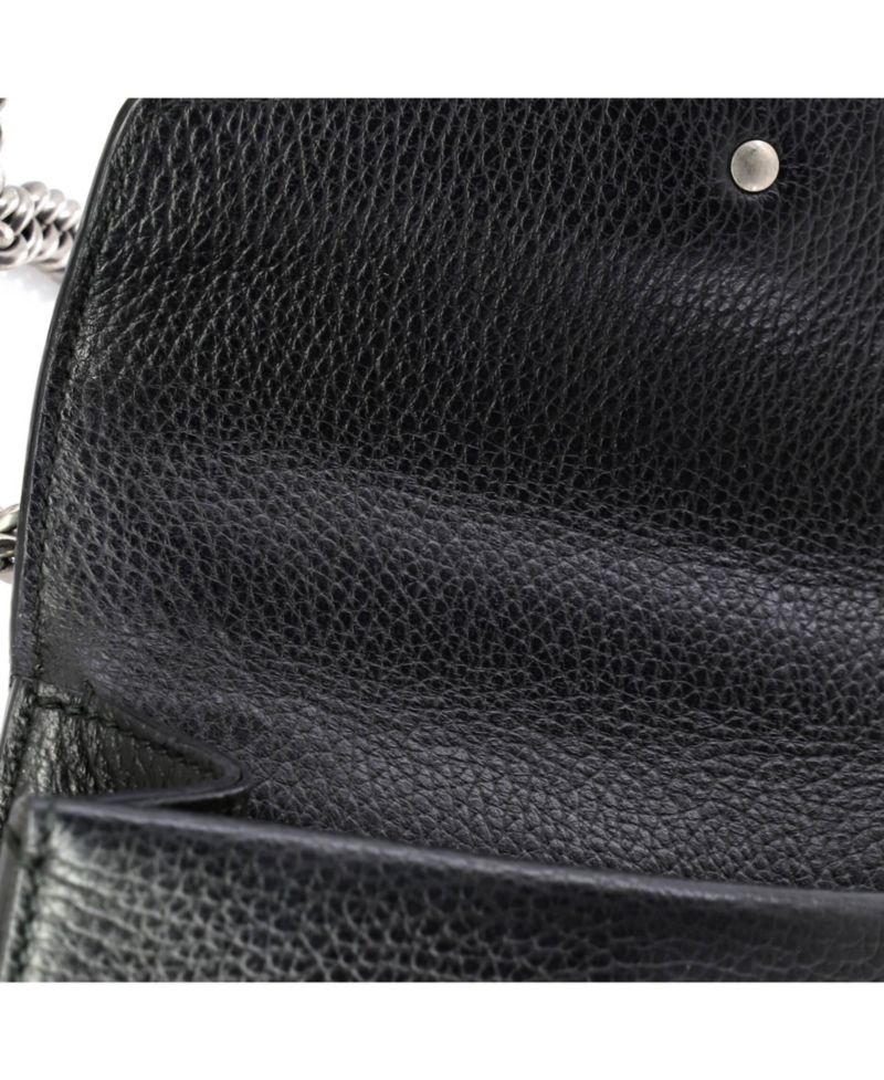 Mini Dionysus Bag Leather