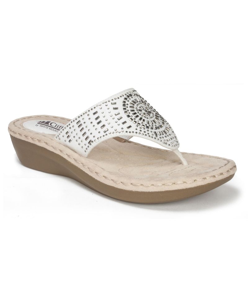 Women's Cienna Thong Sandals