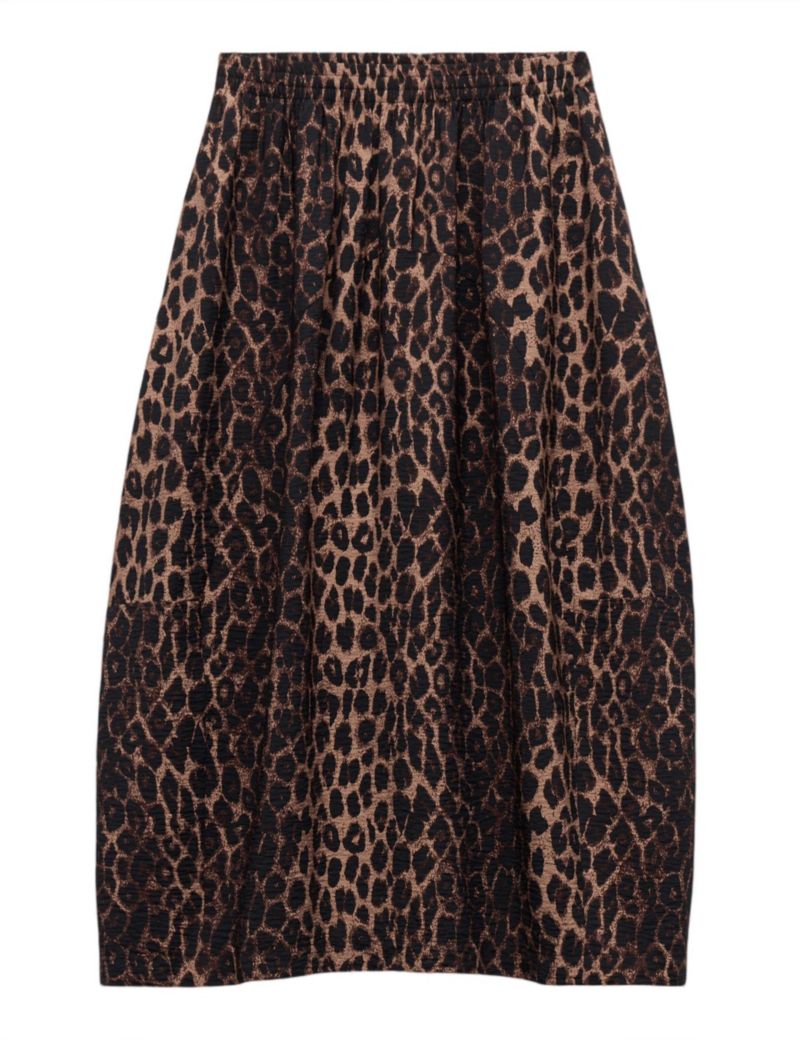 Women's Liddie Air Flow Barrel Midi Skirt