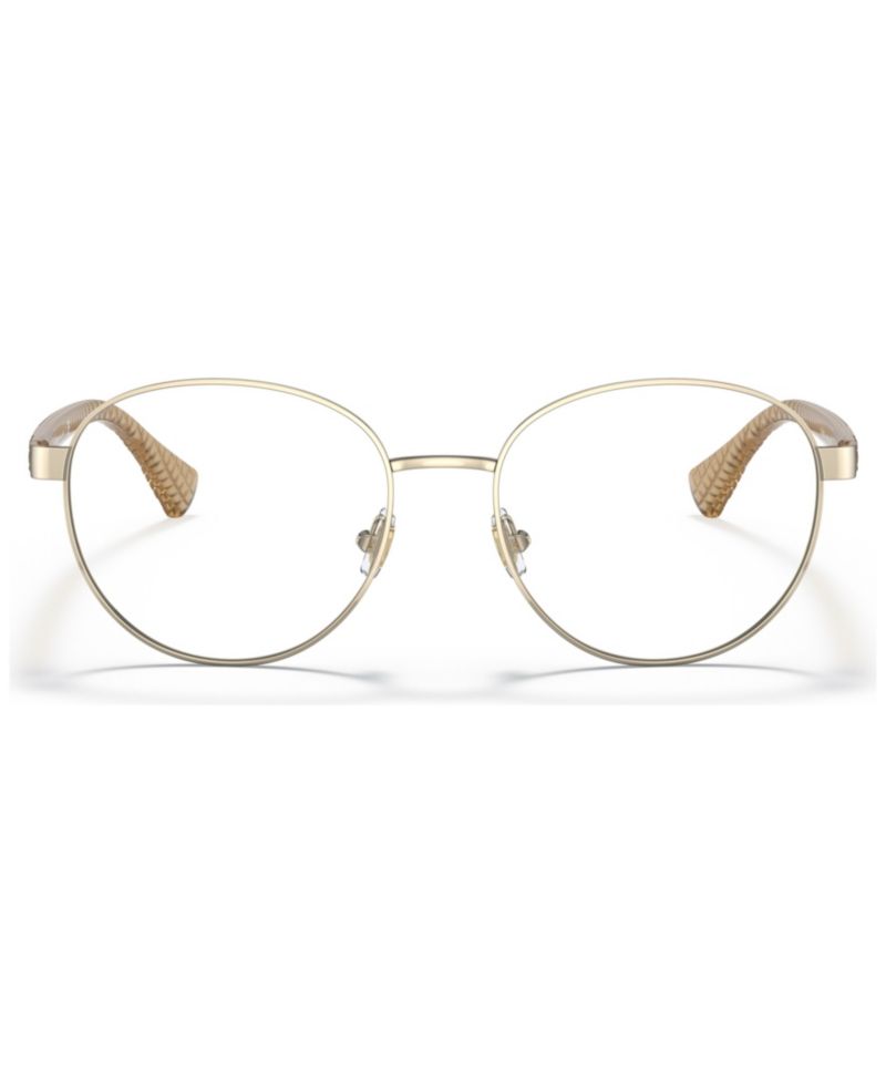 Ralph Woman Round Metal RA6050 Eyeglasses