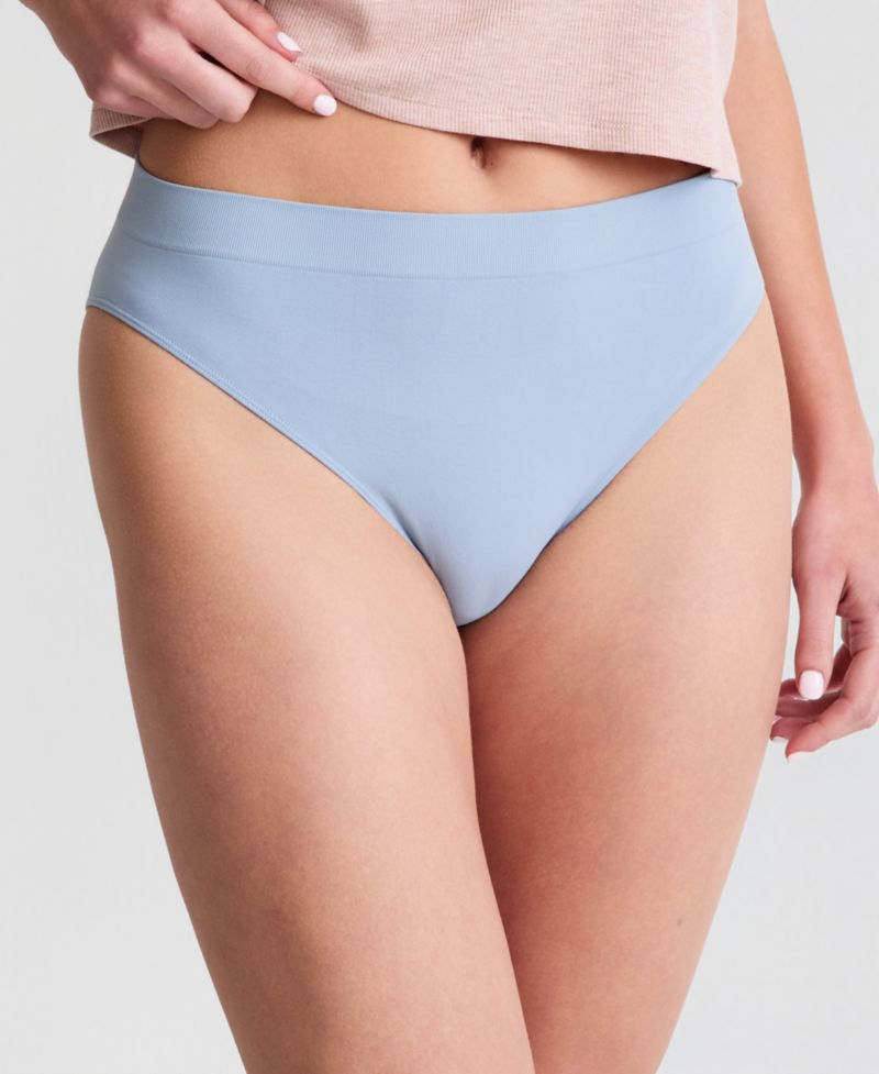Women's Seamless High-Cut Underwear