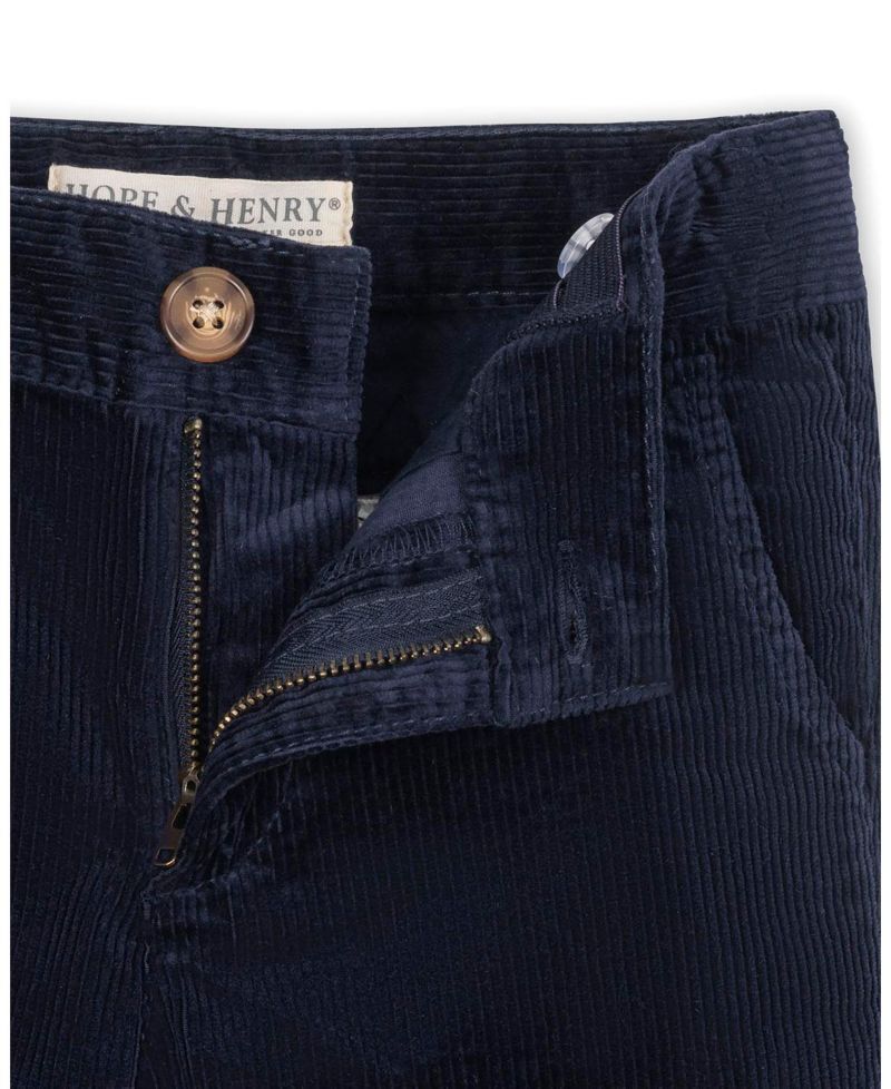 Big Boys Hope and Henry Organic Corduroy Pant