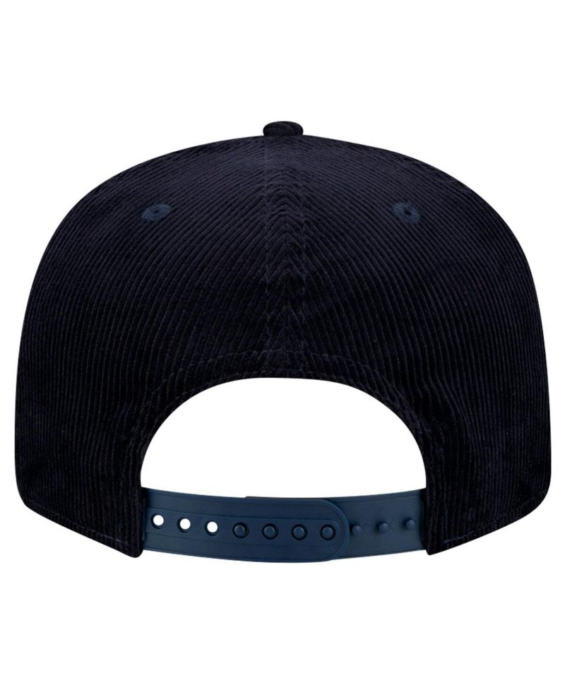 Men's Navy Auburn Tigers Display 9FIFTY Snapback Hat
