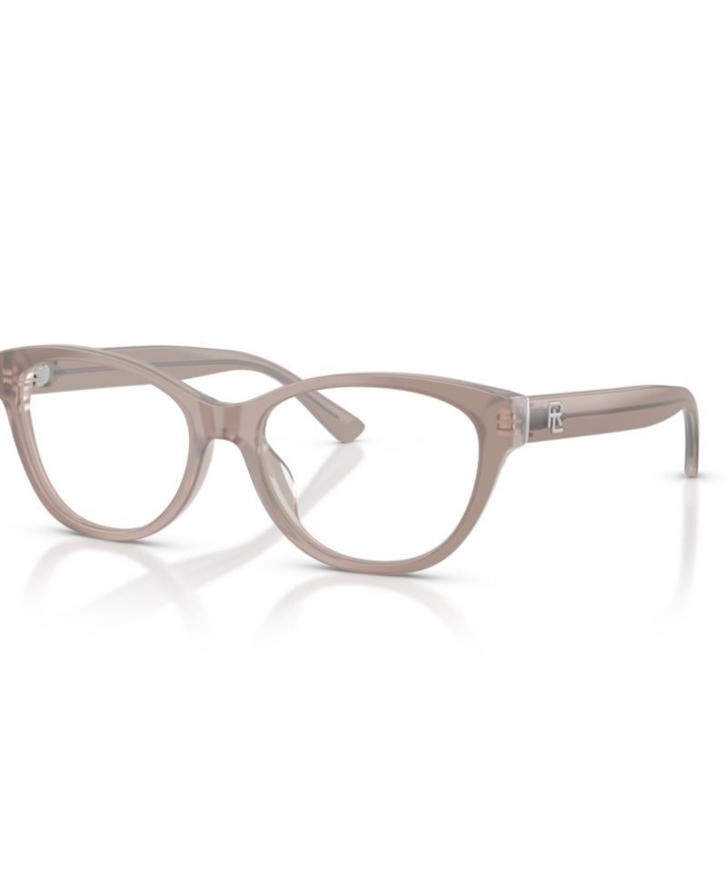 Woman Cat Eye Plastic RL6262U Eyeglasses