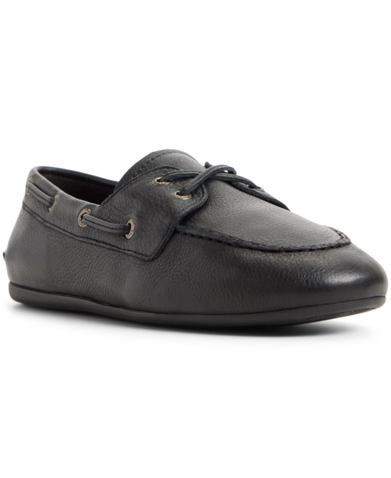 Women's Slim Lace-Up Boat Shoes