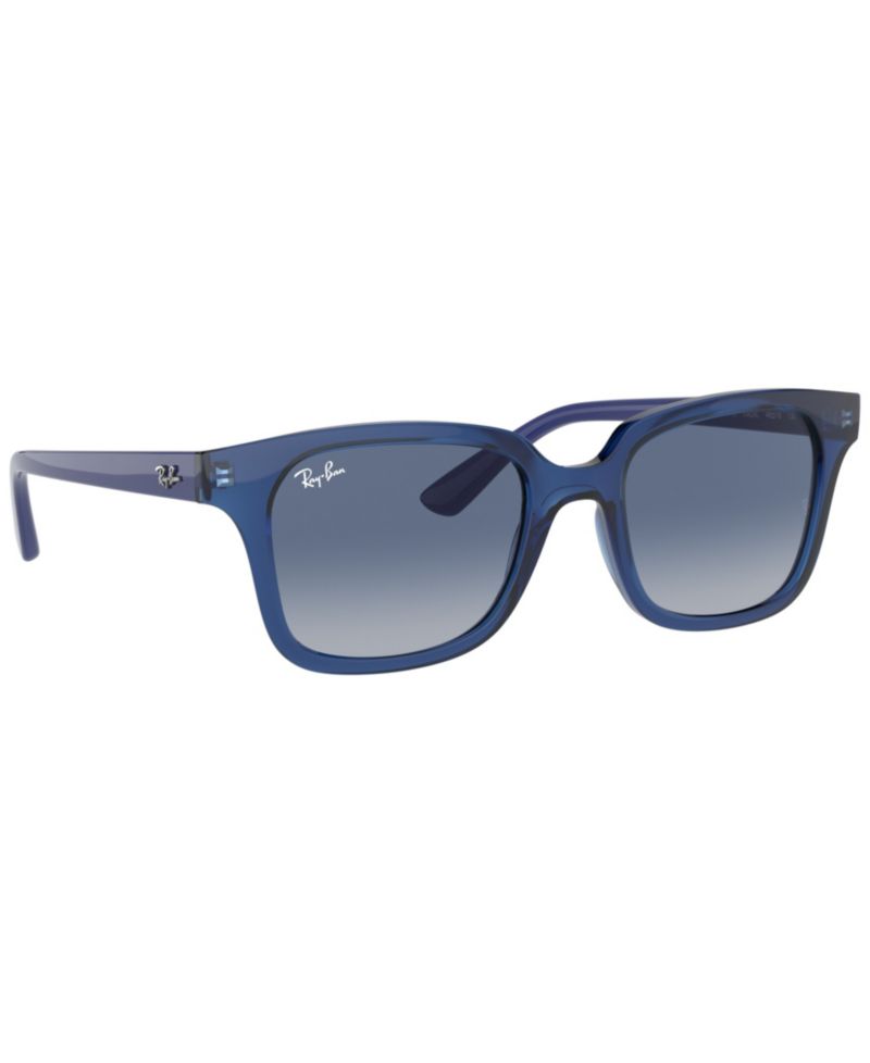 Kids Square Sunglasses, 0RJ9071S (Ages 7-10)