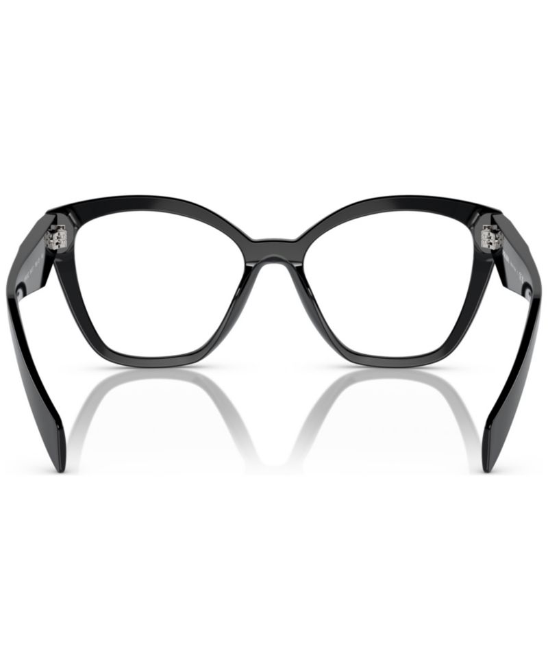 Woman Irregular Plastic PR 20ZV Eyeglasses