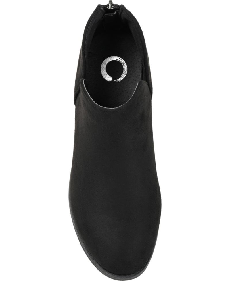 Women's Livvy Side Split Ankle Booties