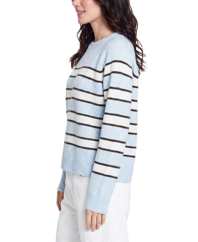 Women's Isla Oversized Striped Sweater