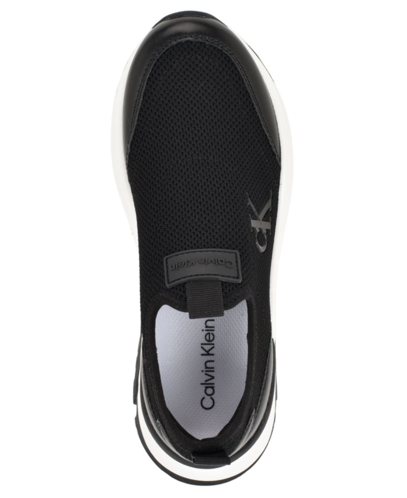 Women's Abelea Knit Slip-On Chunky Sole Sneakers