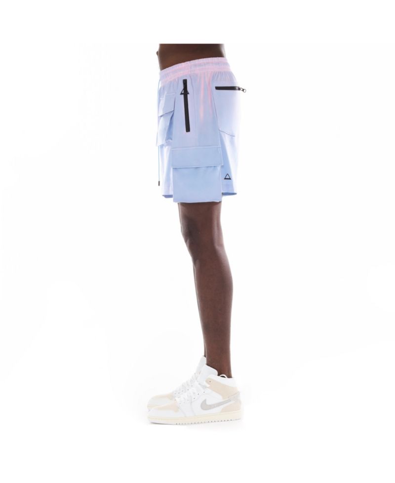 Men's Heat Sensitive Nylon Shorts