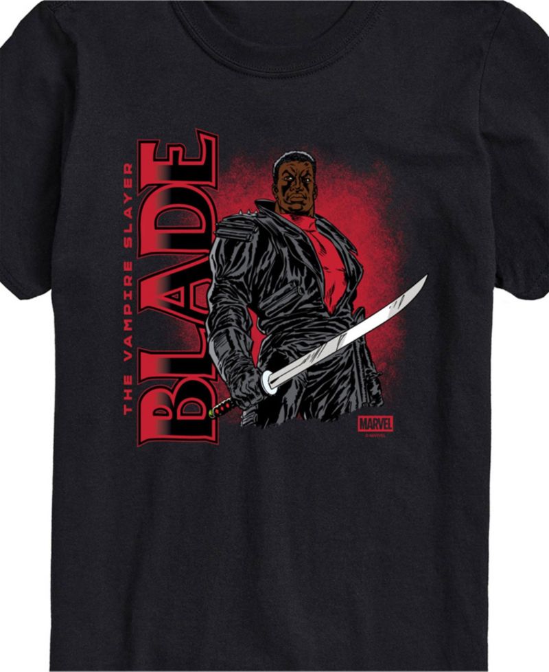 Men's Marvel Blade Short Sleeve T-Shirt