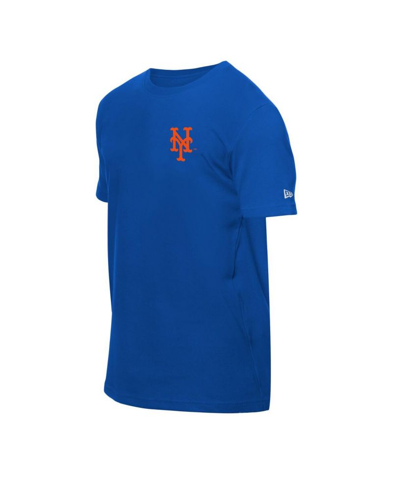 Men's David Wright Royal New York Mets Retired Player Graphic T-Shirt