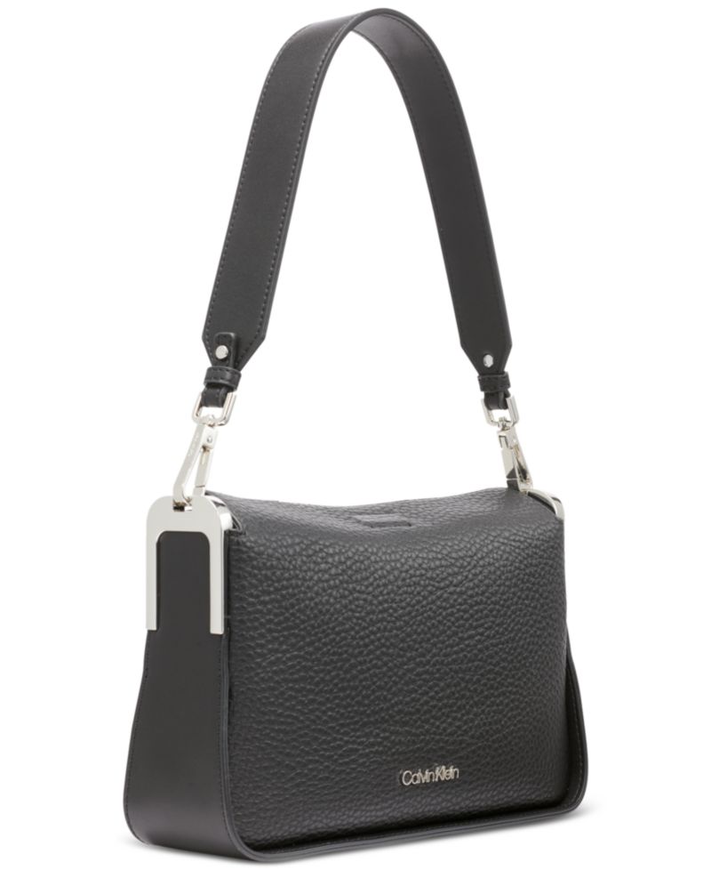Fay Demi Shoulder with Magnetic Top Closure