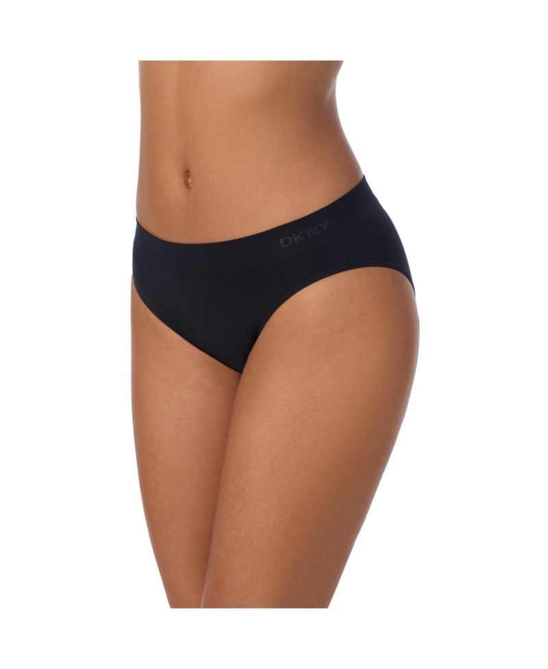 Women's Seamless Litewear Hi Cut Brief Underwear 3 Pack DK5020P3