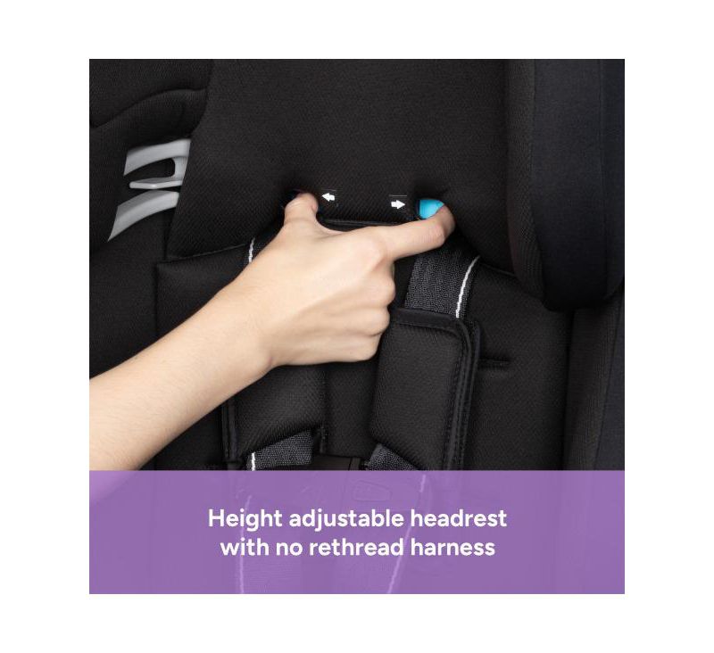 Cover Me 4-in-1 Convertible Car Seat