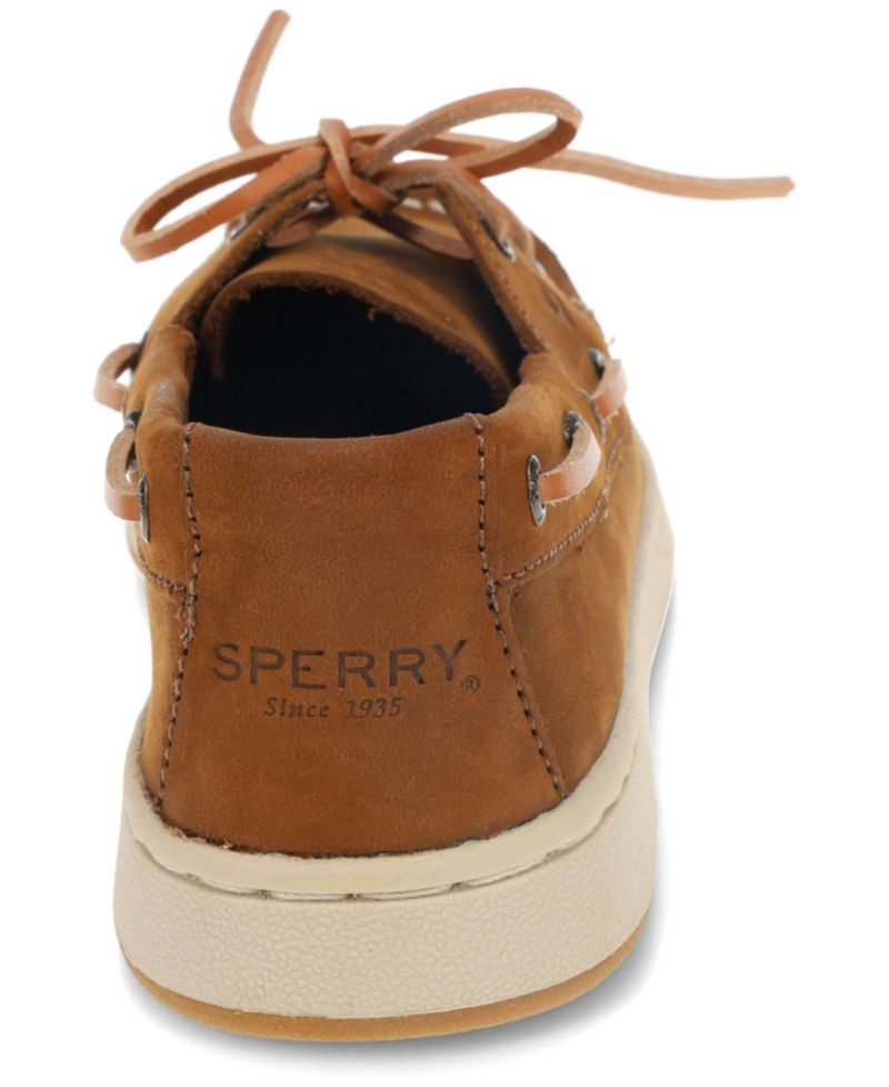 Boy's ( 1 to 13.5 ) Cup II Boat Shoe