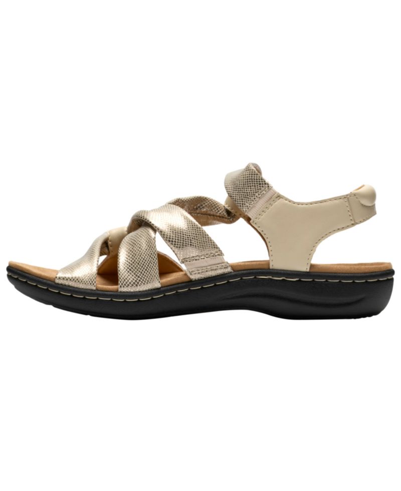 Women's Collection Laurieann Bell Round Toe Sandals