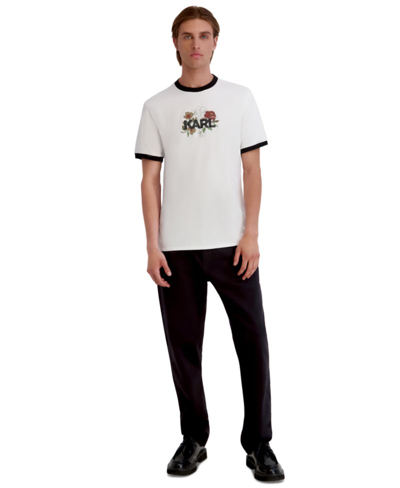 Men's Graphic Short-Sleeve T-Shirt