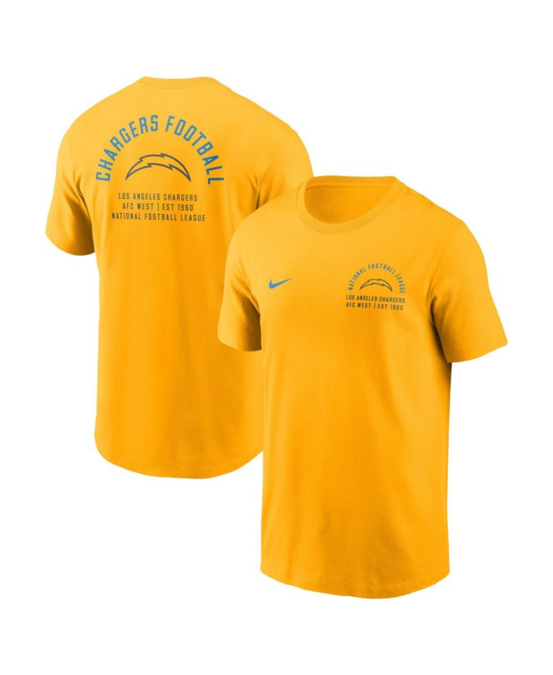 Men's Los Angeles Chargers Essential T-Shirt