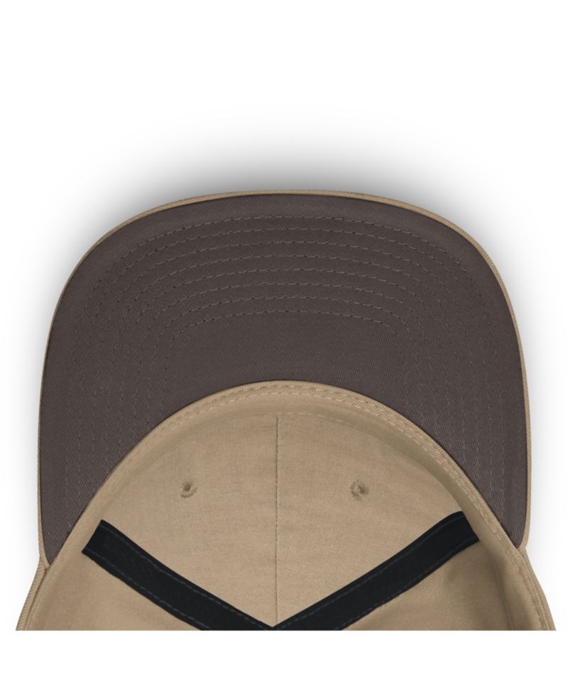 Men's Light Brown Boston Red Sox Statement Club Adjustable Hat