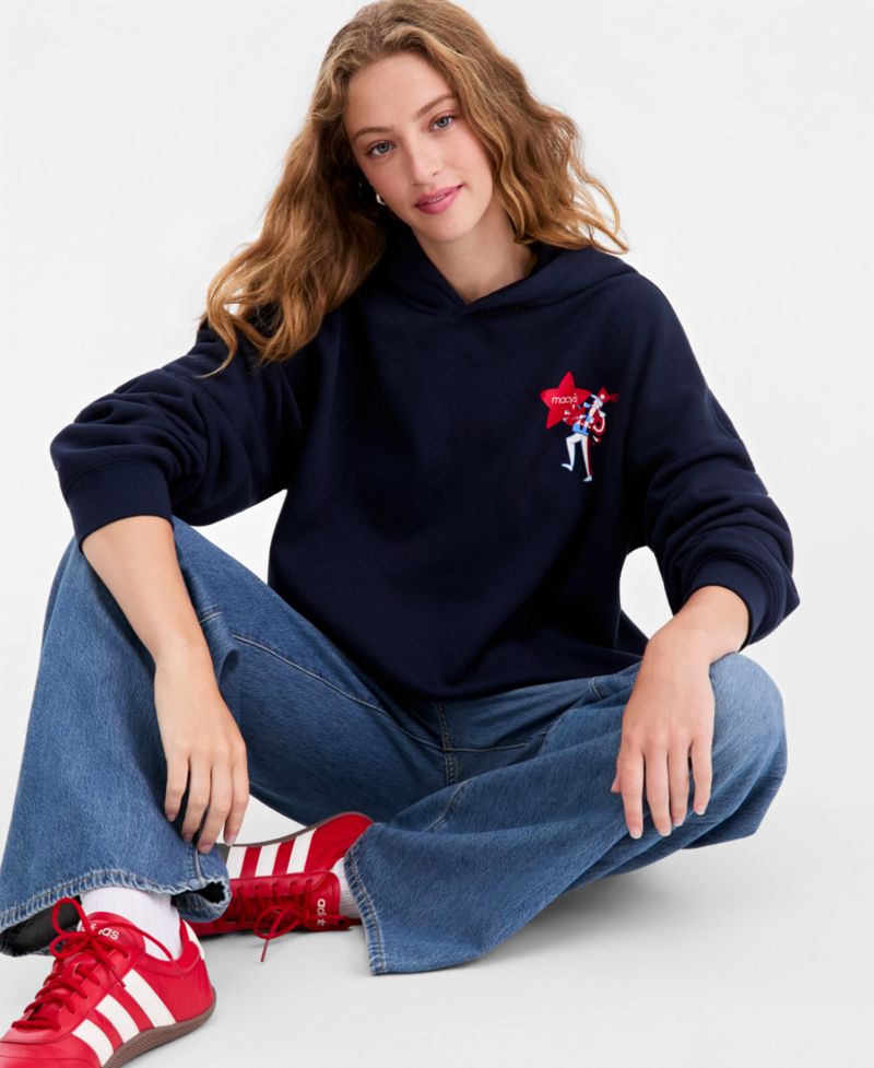 100th Thanksgiving Day Parade Adult Unisex Pullover Hoodie
