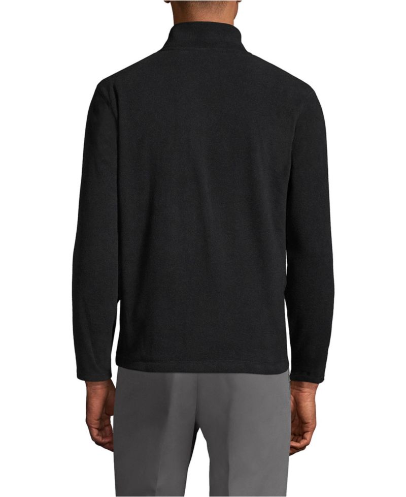 Men's Full-Zip Mid-Weight Fleece Jacket