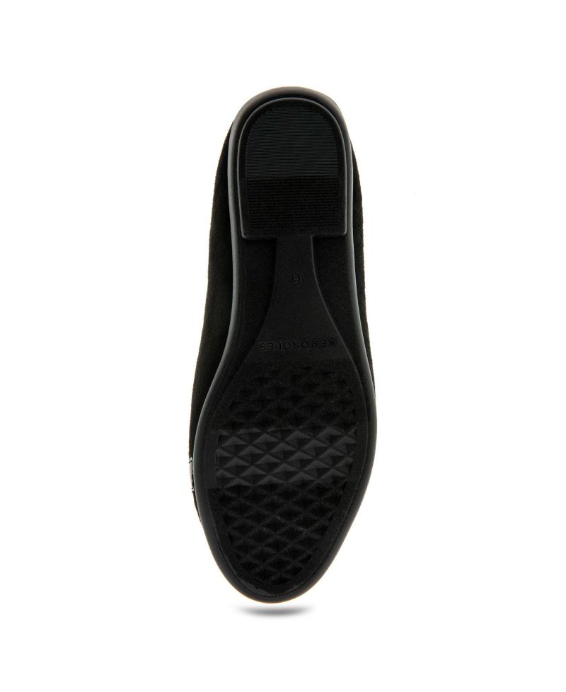 Women's Big-Bet Slip-On Ballet Flats