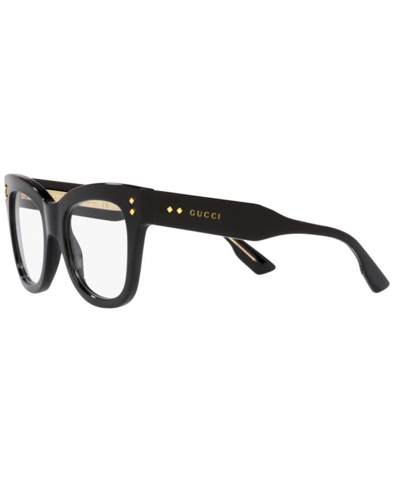 Woman Cat Eye Plastic GC001812 Eyeglasses