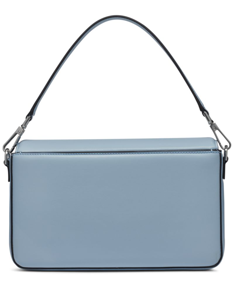 Mica Flap Convertible Shoulder Bag