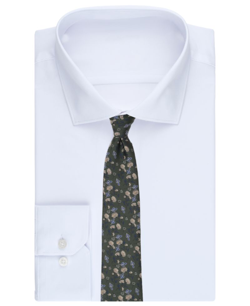 Men's Palmer Floral Tie