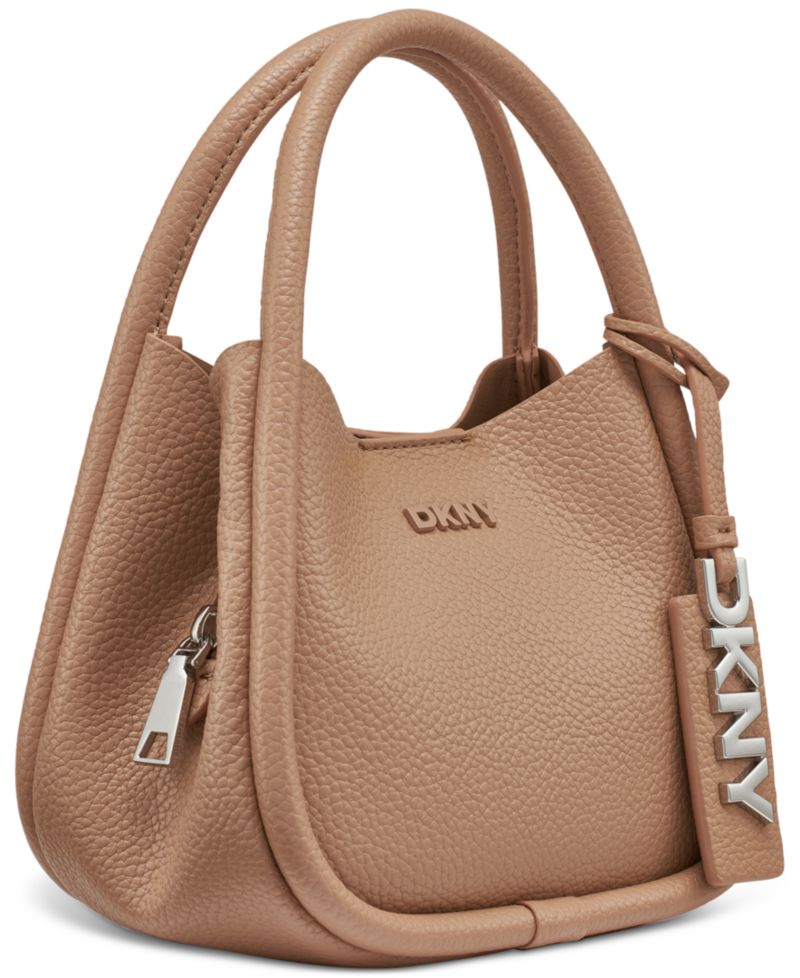 Capri Mini Hobo Crossbody Bag
