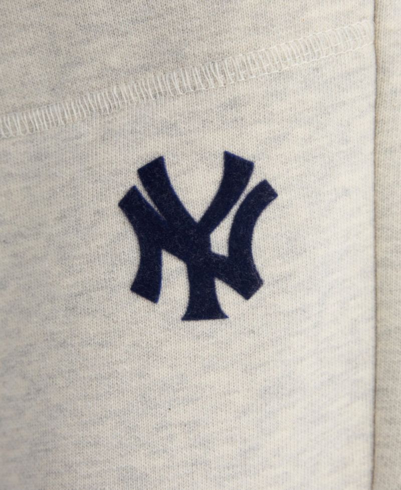 Women's New York Yankees Iconic High-Rise Terry Track Pants