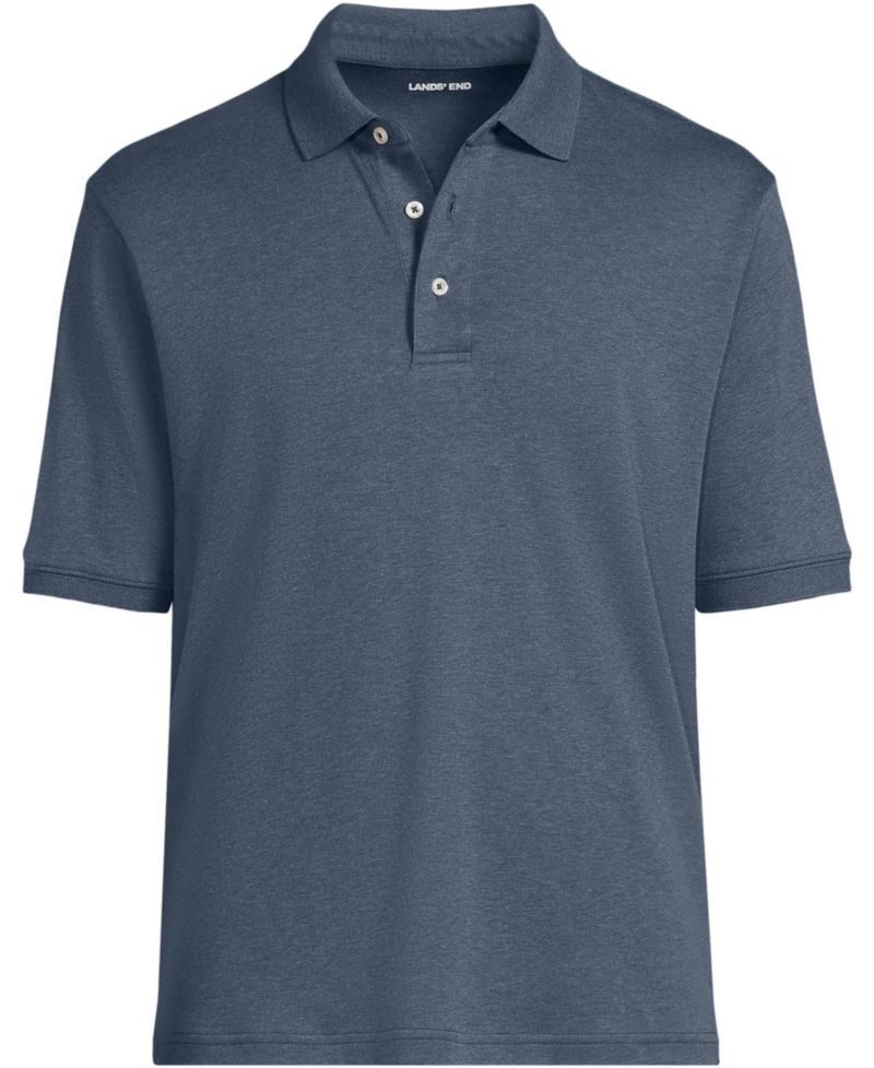 Men's Short Sleeve Cotton Supima Polo Shirt