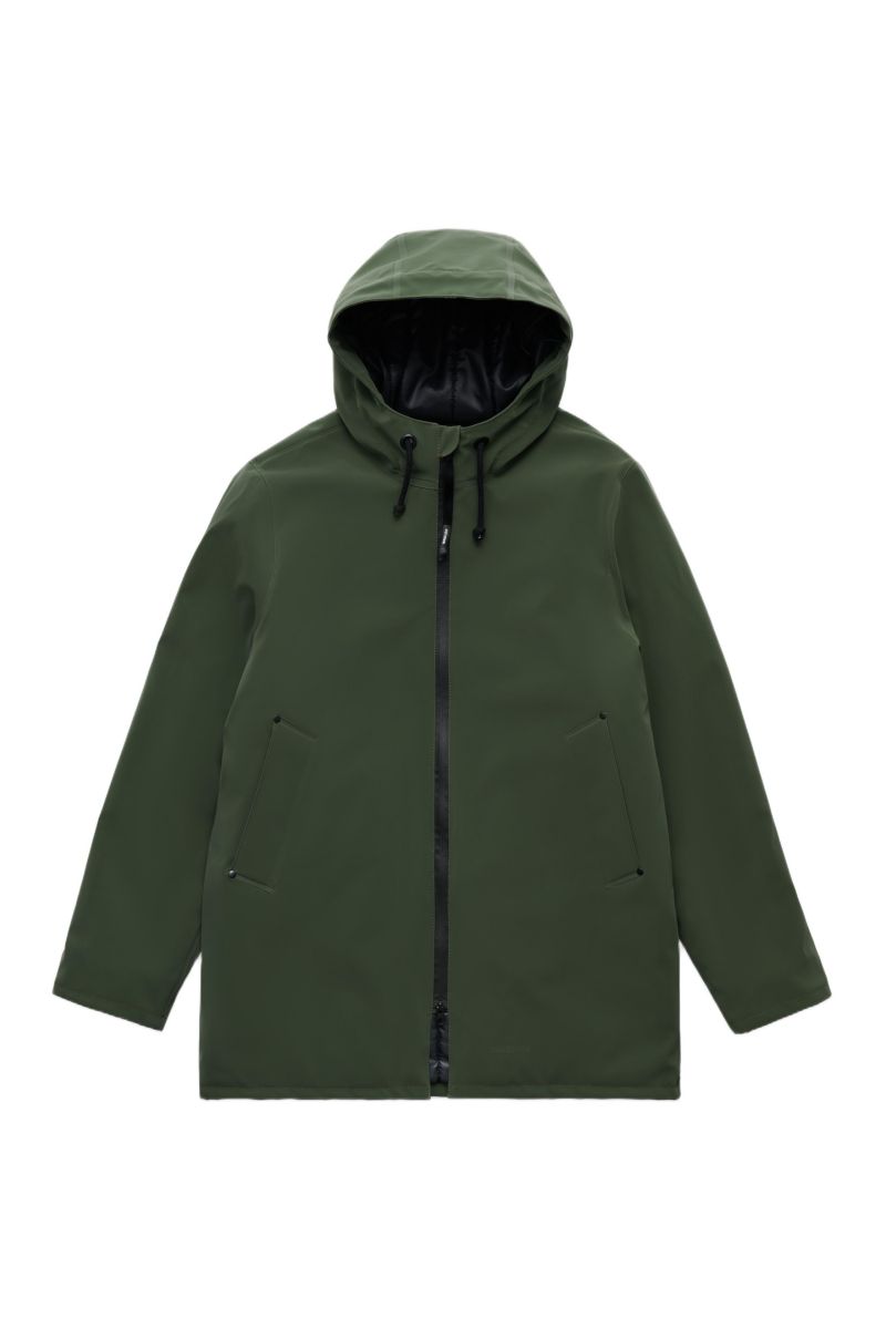 Men's Stockholm Matte Winter Coat
