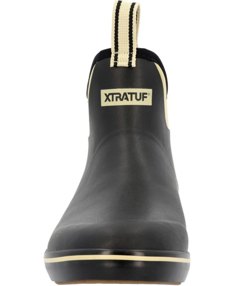 Men's Tailgate Ankle Deck Boot
