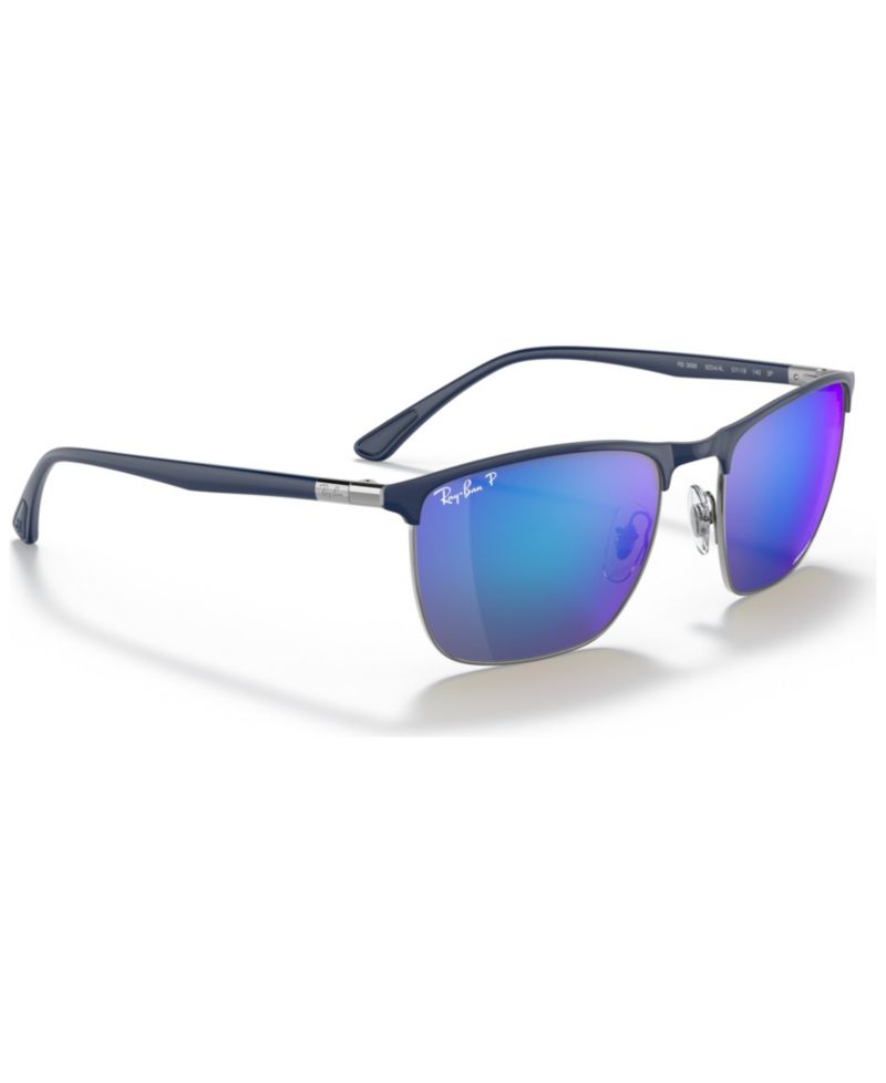 Unisex Polarized Sunglasses, RB3686 57