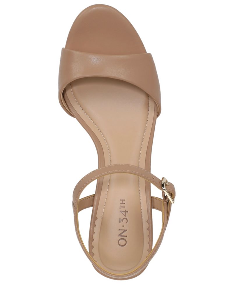 Women's Suzannahh Platform Dress Sandals