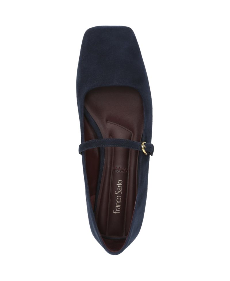 Women's Tinsley Square Toe Mary Jane Flats