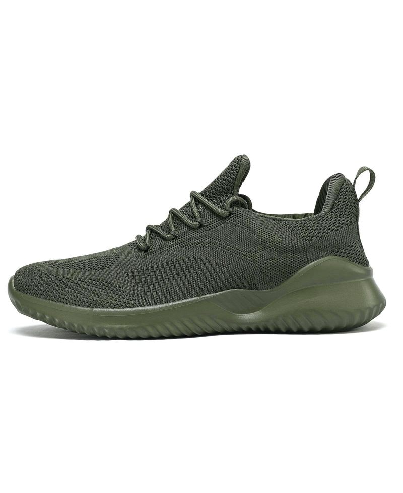Men's Non-Slip Breathable Memory Foam Sneakers