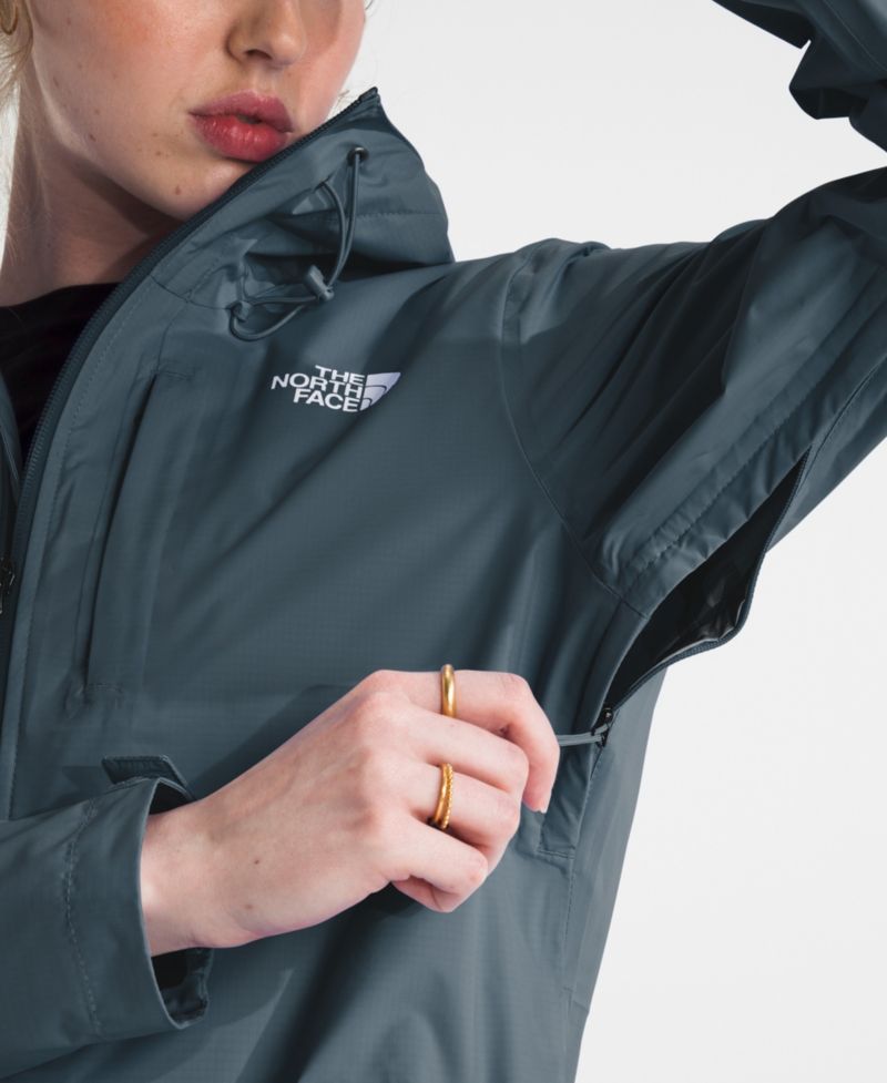 Women's Alta Vista Hooded Rain Jacket