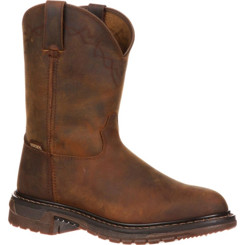 Men's Original Ride Roper Western Boot