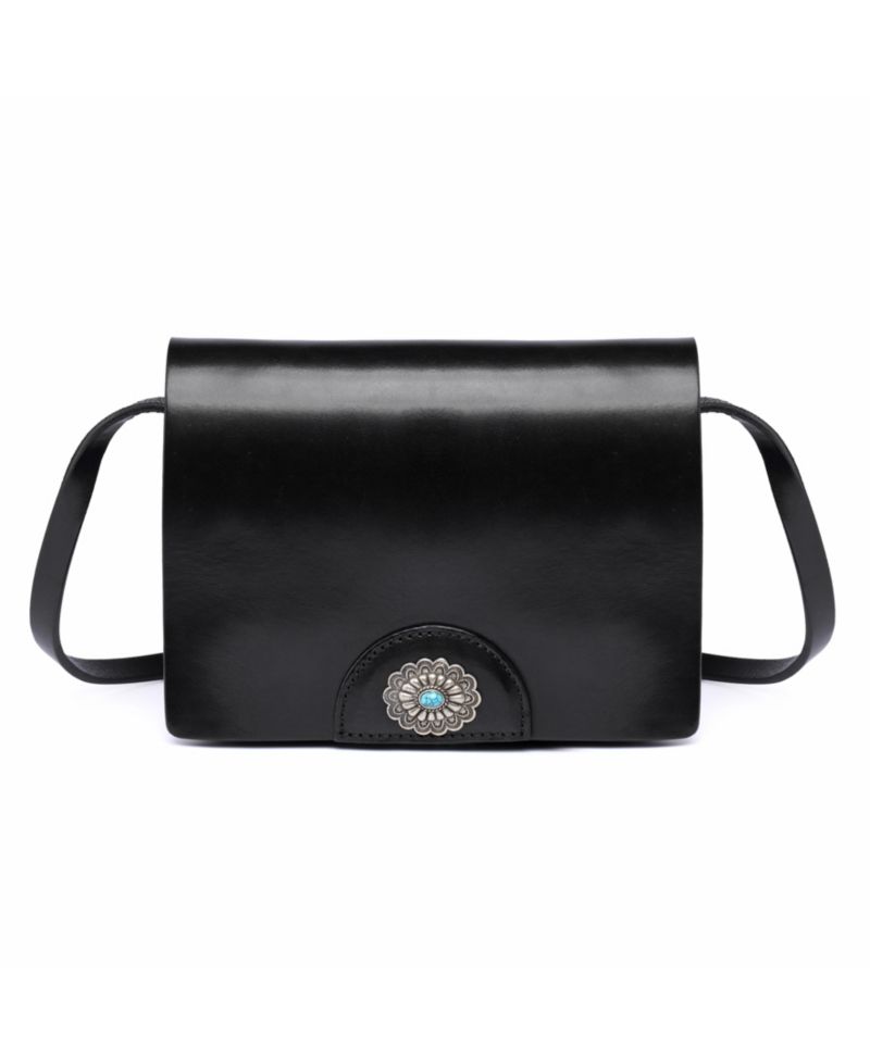Women's Garden Leaf Crossbody Bag