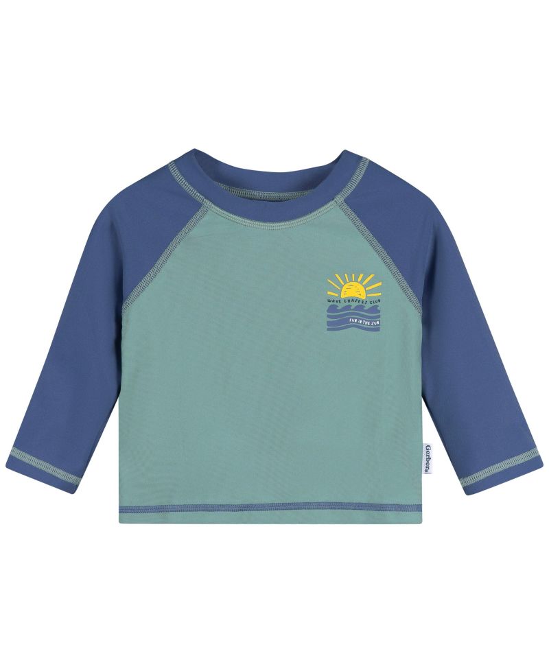 Baby Rashguard Top