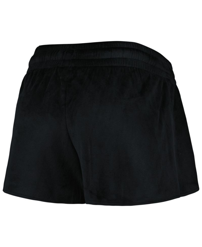 Women's 2-Piece Black Austin FC Intermission T-Shirt and Shorts Sleep Set