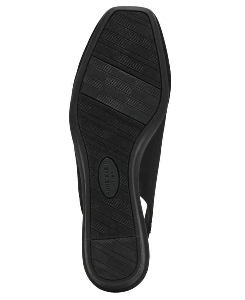 Women's Witty Slingback Wedge Pumps